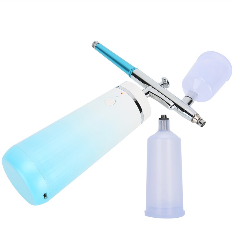 Oxygen Sprayer Micro Nano Face Moisturizing Spray Face Care Machine