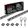 DYC 420 Mini Bike Chain Kit - Front 42 &