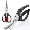 Poultry Shears Set - Heavy Duty Utility Kitchen Scissors for