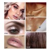 Polvo De Hadas Iluminador Maquillaje Brillo Cara Y Cuerpo Brillo