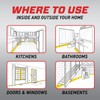Home Defense Max Indoor Insect Barrier with Battery-Powered Sprayer, Kills