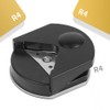 Itisyou R4 Round Corner Cutter, Corner Rounder Cutter, Corner Punch,