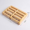 Ecowood foot pressure plate