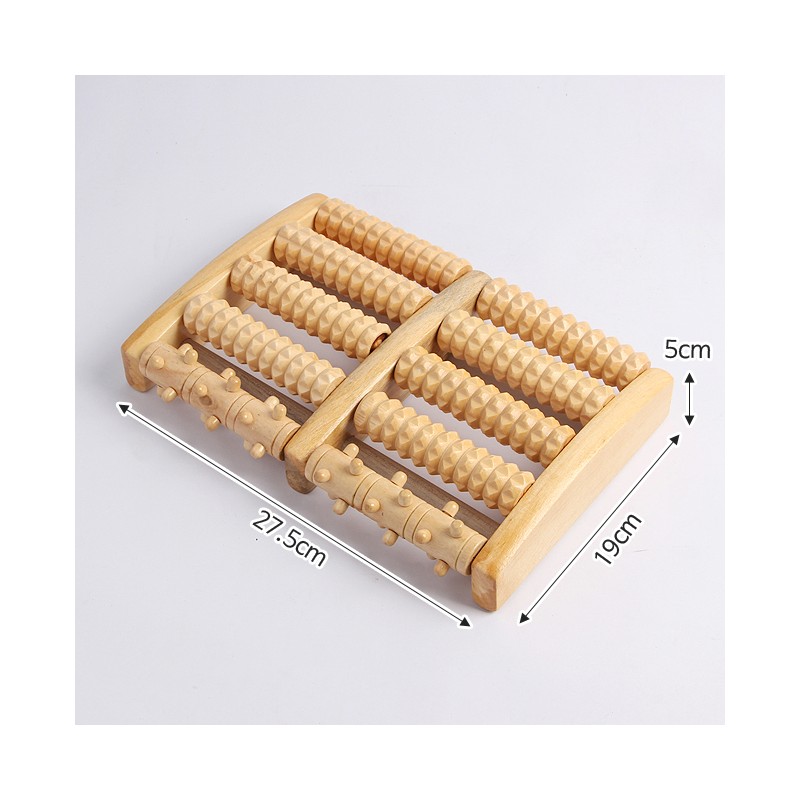 Ecowood foot pressure plate