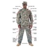 Rothco 5757: Camo Combat Uniform Pants - ACU Digital