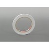 Nitoms PROSELF A9009 General Double-Sided Tape, White, Width 0.2 inches
