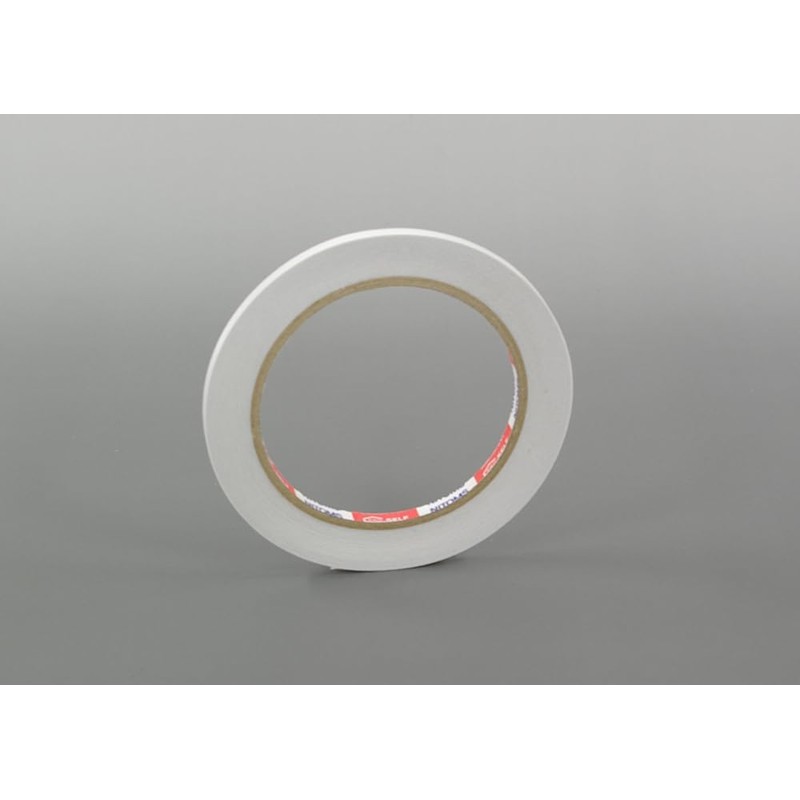 Nitoms PROSELF A9009 General Double-Sided Tape, White, Width 0.2 inches