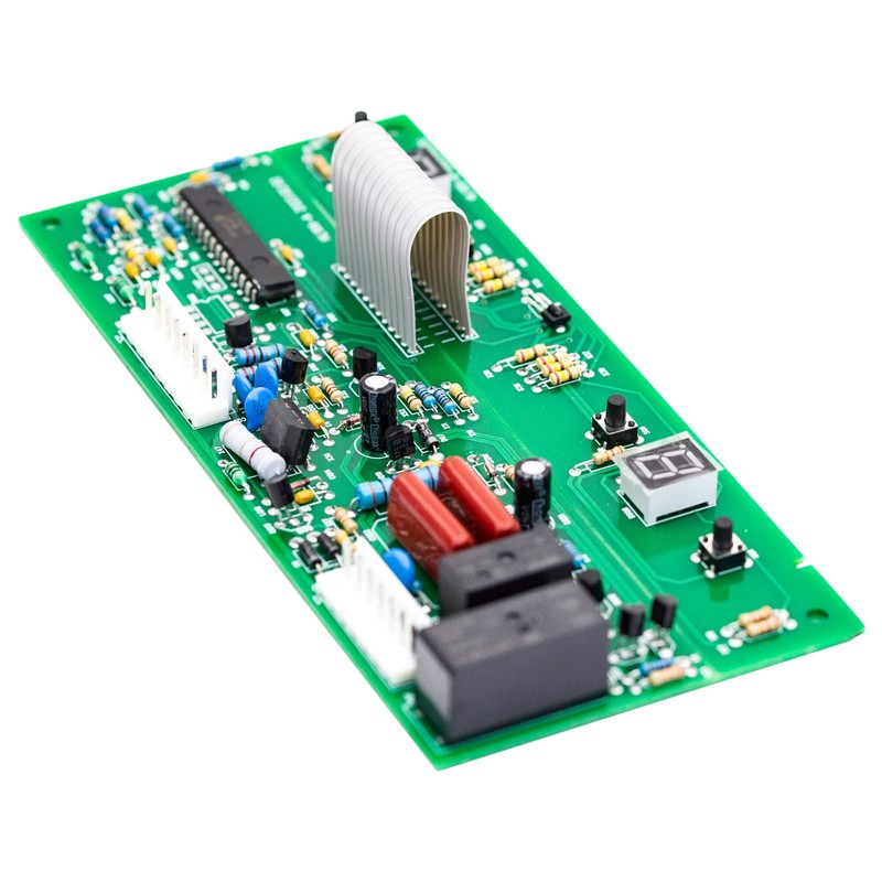 W10503278 Refrigerator Electronic Control JAZZ Board M+ for Whirlpool, Kenmore