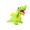 MIGHTY- Green Dragon- Squeaker-Multiple Layers. Made Durable, Strong & Tough.