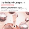 NOWATER Collagen Wrapping Mask, Elasticity Improving, Hydrating, Firming - Hydrolyzed