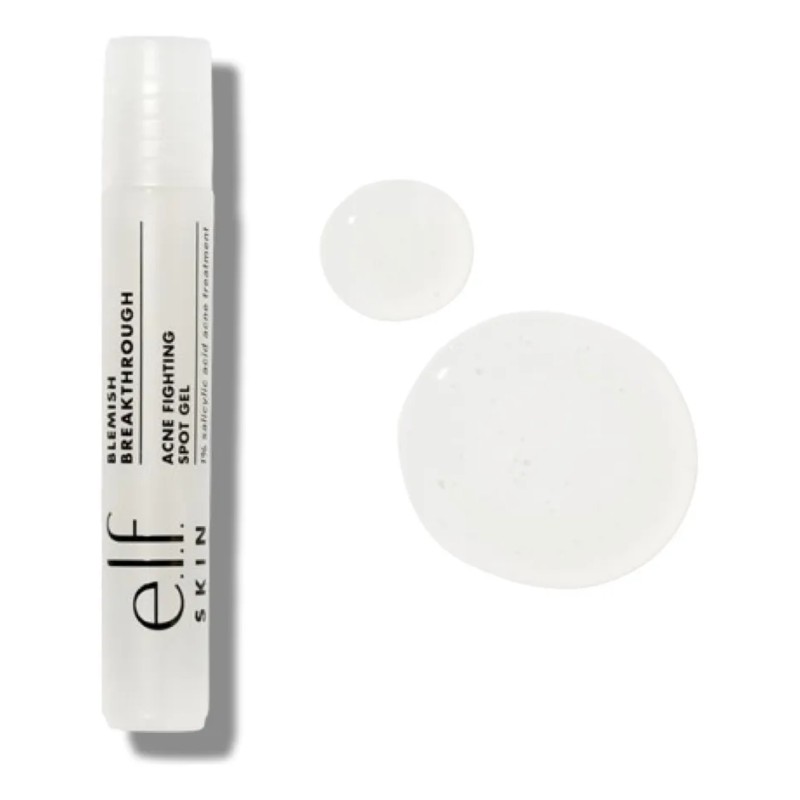 E.l.f. Skin Blemish Breakthrough - Gel Para Combatir El Acné