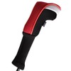Andux Long Neck Golf Hybrid Club Head Covers Interchangeable Number