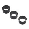 ZETA RACING F5467 Replacement Clamp Spacer Set for Tab Lock