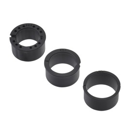 ZETA RACING F5467 Replacement Clamp Spacer Set for Tab Lock Smartphone Mount (Old Part Number: ZE60-0951) Dirtfreak DIRTFREAK