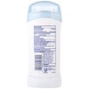 Dove Deodorant 2.6 Ounce Invisible Solid Powder (76ml) (2 Pack)