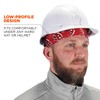 Ergodyne Chill Its 6630 Skull Cap, Lined with Terry Cloth