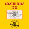 Louisiana Fish Fry Cocktail Sauce 12oz - Pack of 2