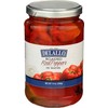 Delallo, Peppers Red Roasted, 12 Ounce