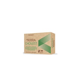 Genecom Terra Cholest, 30 Tabs