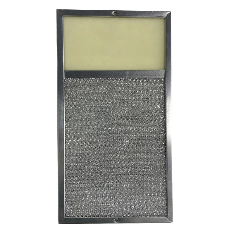 Air Filter Factory Compatible With Rangaire 610027 Range Hood Aluminum