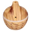 300ml Wood Grain Aroma Diffuser USB Air Purification Aromatherapy Humidifier