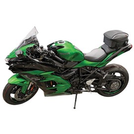 Nelson-Rigg Nelson Rigg CL-1060-S2 Black Commuter Sport Motorcycle Tail Bag