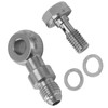Banjo Bolt Excellent Sealing High Load Capacity Heat Resistant Brake