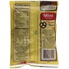 Snyder's Mini 100 Calorie Pretzel Packs: 60 Packs of 0.9