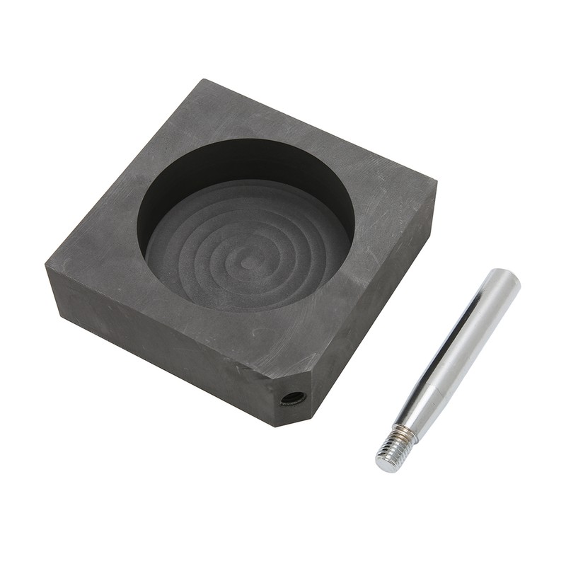 Graphite Mold Good Thermal Conductivity Corrosion Resistance Inner Round Graphite