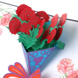 Mr. Pen- Pop Up Flower card, Paper Flower Bouquet, 3D Pop Up Greeting Cards, Pop Up Flower Bouquet, Flower Cards, Flower Pop Up Card, Pop Up Card, Pop Up Bouquet of Flowers