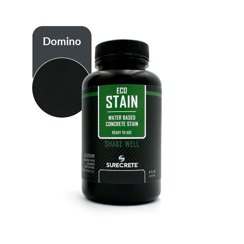 Surecrete Eco Stain Water-Based Stain for Concrete - 4 oz