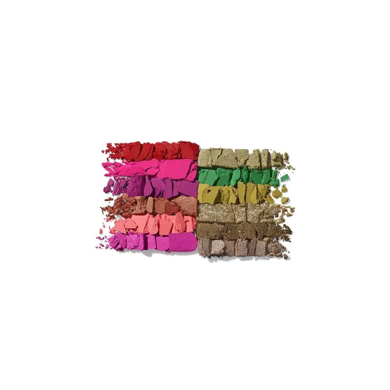 Morphe La Paleta Jeffree Star Artistry