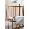 Meyco Baby Blanket 100% Cotton (75 x 100 cm, Anthracite)