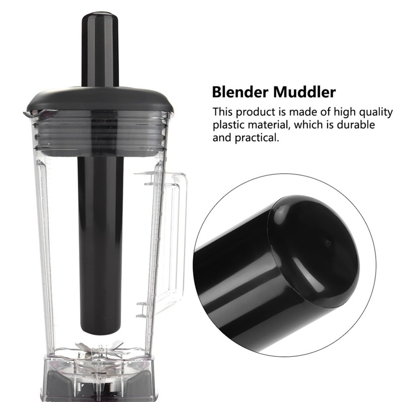 Blender Tamper, Accesorios para Máquinas de Cocción, Batidora General, Batidora