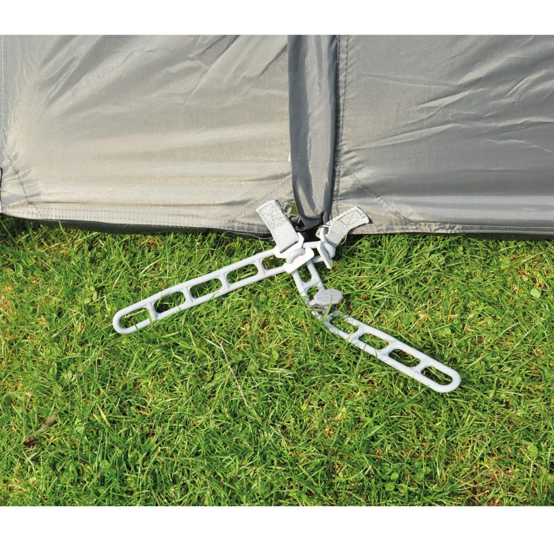 HowseHold Caravan Awning Ladders [Pack of 50] Extra Strong High