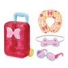 Mel-chan 1851534 Osewa Parts Longing Travel Set
