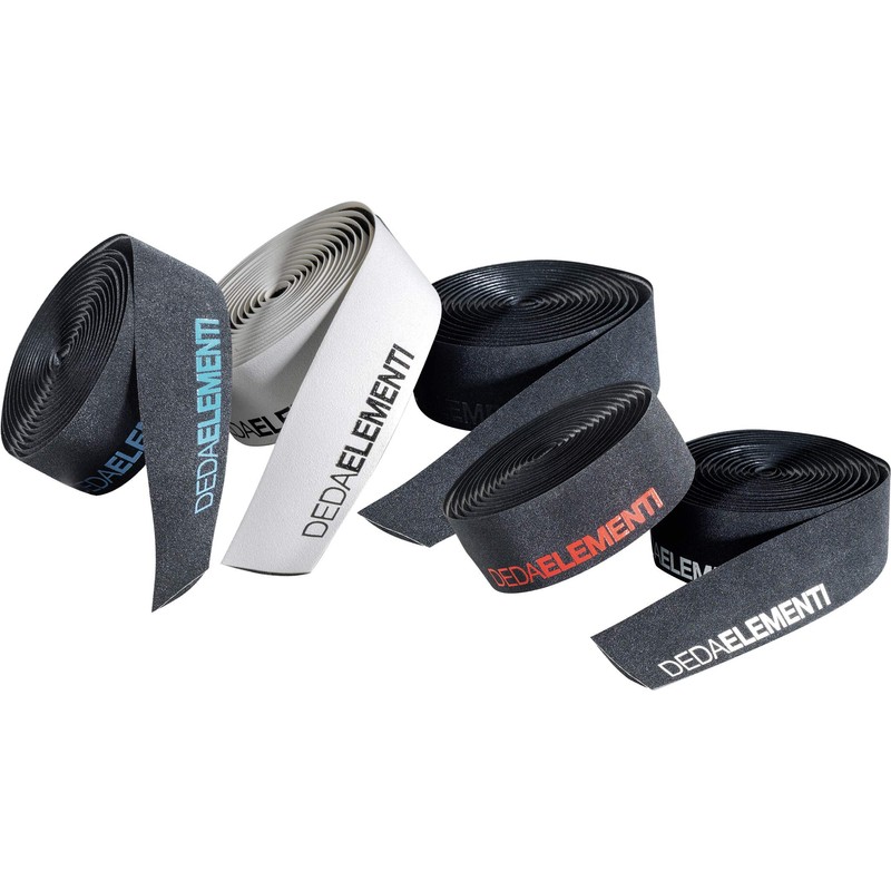 Deda Elementi Squalo Handlebar Tape - White/Black