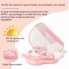 Unicornio / Poni 3 Meses - 6 Años Crío Anillo