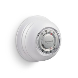 Honeywell Home CT87K1012/E1 Round Thermostat
