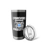 Forever Freestyle Stereo Radio Hip Hop Breakdancing Music Stainless Steel
