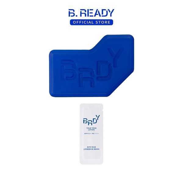 Beready Vegan Facial Soap 120g / 비레디 비건 페이셜 솝
