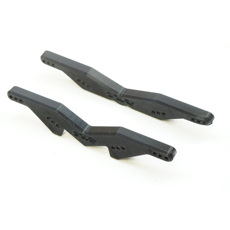 AJC Mods Losi 22 SCT 3.0 Drag Car Vertical Shock