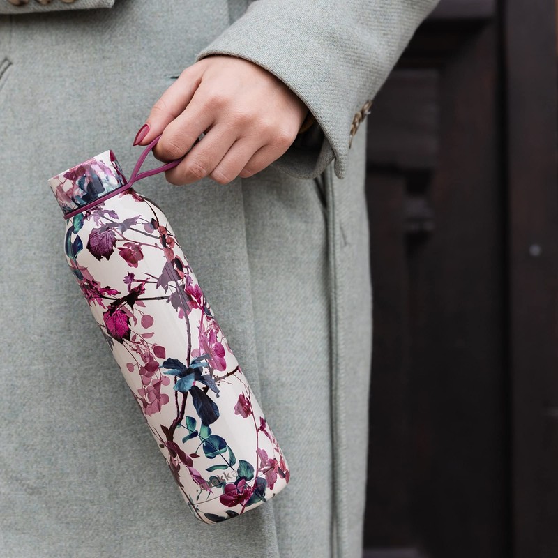 Quokka Solid Tree Branches with Holder Stainless Steel Thermal Bottle