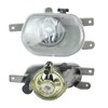 GolAscen 2 PCS Car Fog Light Lamp Driver Side OR