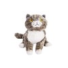 Aurora, 60143, Mog the Forgetful Cat, 10In, Soft Toy, Grey