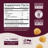 Smnutrition Gomitas Raíz De Maca 200mg Sabor Durazno