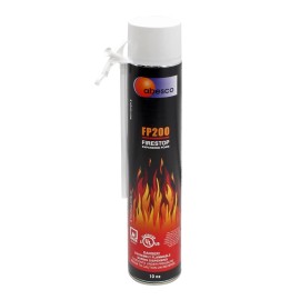 Abesco FP200 Fire Rated Expanding Foam Prevent Fire & Smoke Spreading - Abesco -10oz