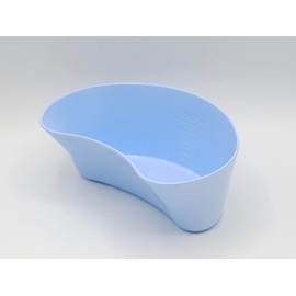 Ashika Medy Oral Care for Waste and Vomiting, Blue Basin, Affordable 2-Pack, Gurgle Base