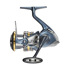 Shimano 2021 Ultegra C3000XG Spinning Reel, General Use, Shore Egging, Sea Bass