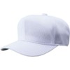Z Baseball Hat BH132 1100 White JFREE